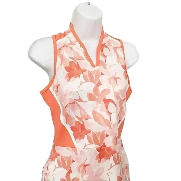 NWT Adidas Floral Golf Dress size Small Tennis Pickleball - Picture 3 of 12